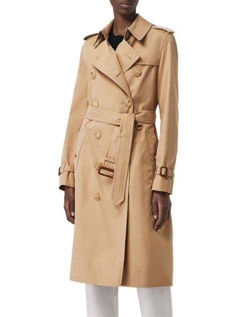 burberry风衣